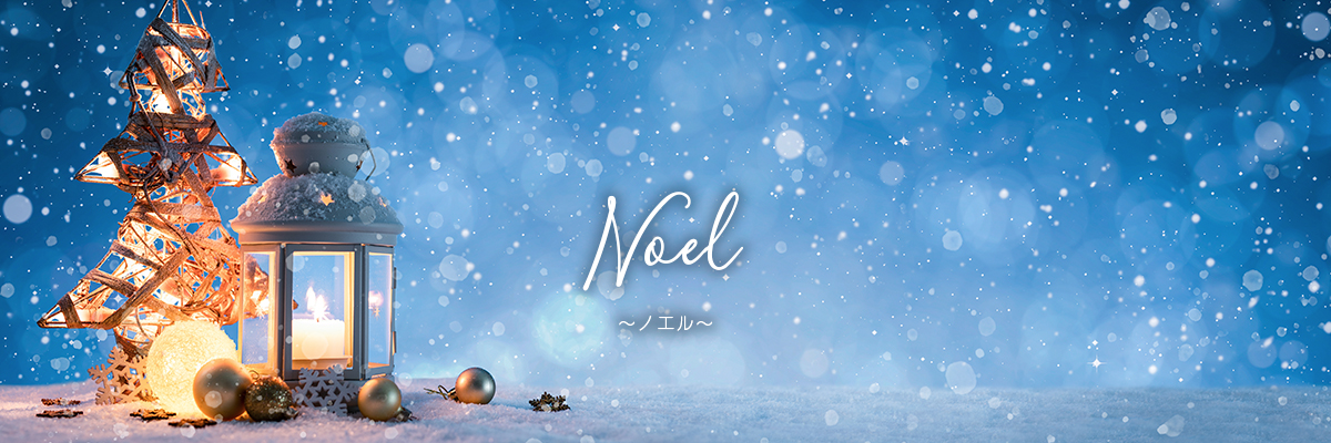 ミルメルシー ハーバリウム『Noel』